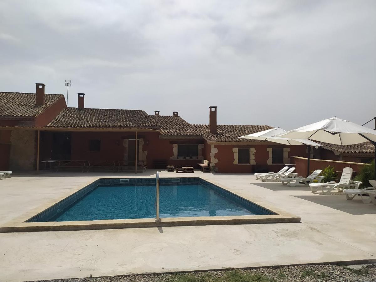 Villa Can Cruset Agroturisme Torrellas de Foix Exterior foto