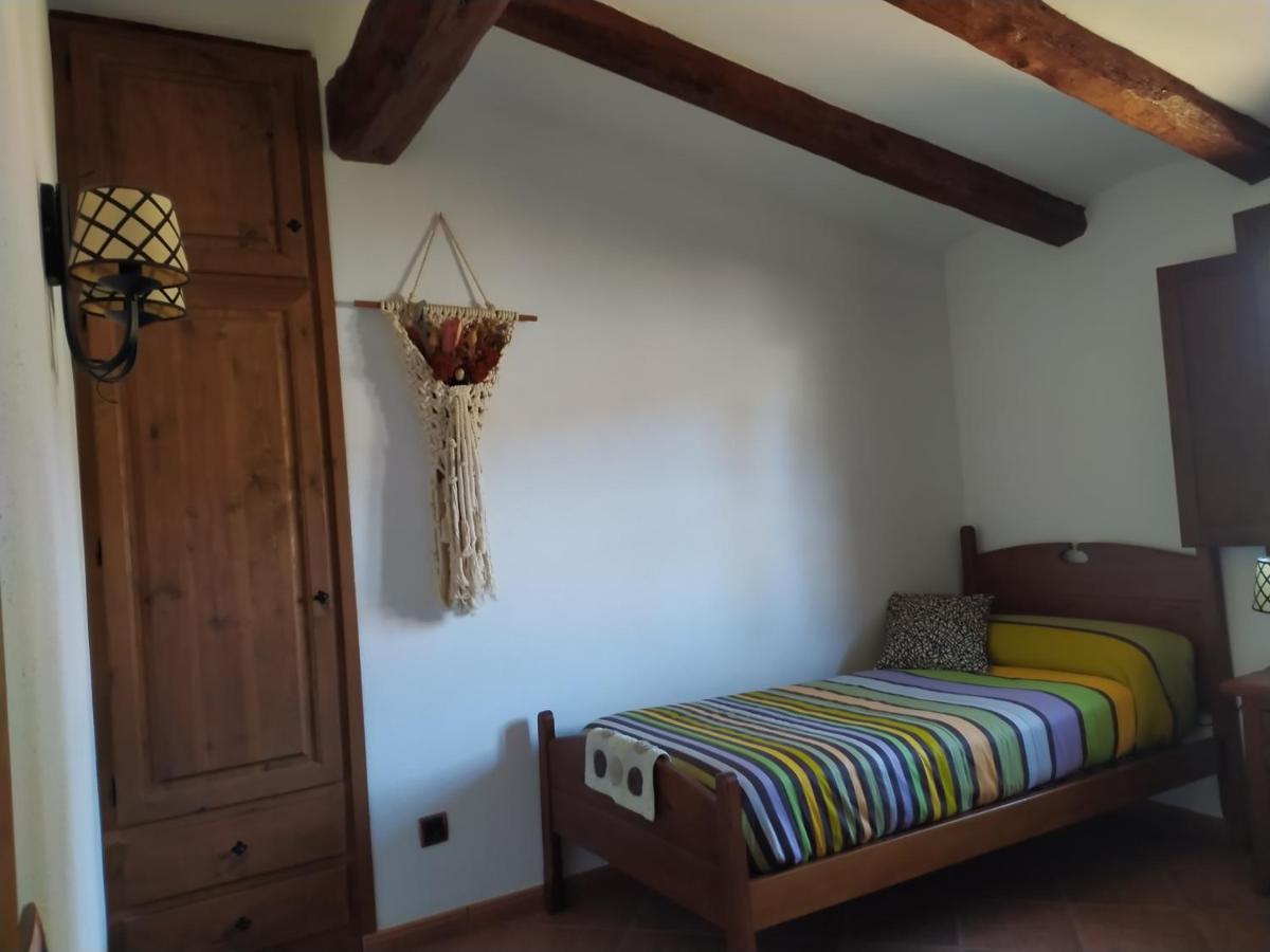 Villa Can Cruset Agroturisme Torrellas de Foix Exterior foto