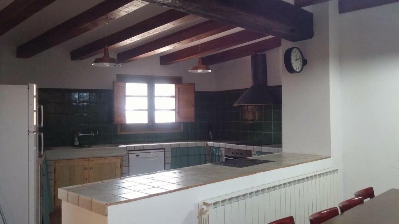Villa Can Cruset Agroturisme Torrellas de Foix Exterior foto